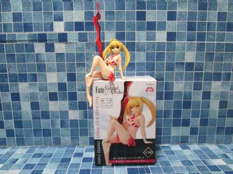 Fate/Grand Order Noodle Stopper Figure Caster/Nero Claudius