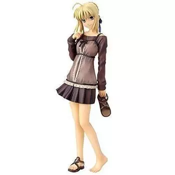 Fate/hollow ataraxia Saber частная одежда Ver. (Готовый продукт, окрашенный ПВХ, в масштабе 1/8)