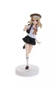 Fate kaleid liner Zwei / PrismaIllya Hertz! Figure~Illya another.ver~