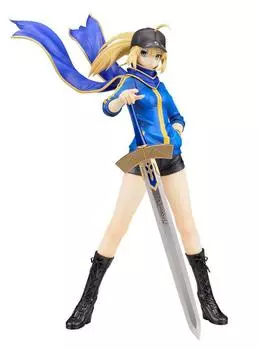 Fate/stay night Героиня X масштаб 1/7 (включая глушитель) Готовая фигурка, окрашенная ПВХ