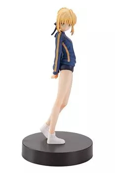 Fate/stay night SQ Фигурка Sabre Gym Wear Ver. Fate Высота внешней коробки прибл.. 200мм