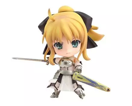 Fate/unlimited коды Nendoroid Saber Lily (Подвижная фигурка из окрашенного ПВХ и АБС пластика)