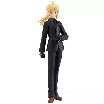 Fate/Zero Saber Zero Ver. Коллекционное издание фигурок Figma