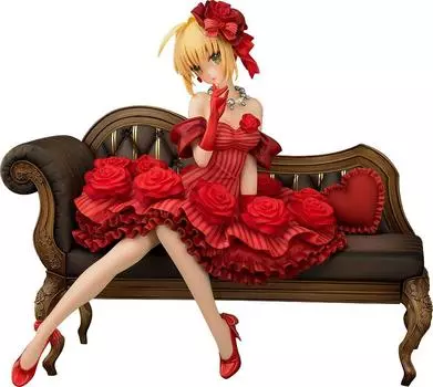 FateEXTRA Idol EmperorNero 17 scale ABS&PVC painted finished figure for resale