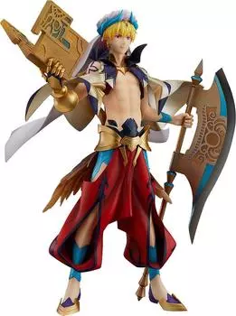 FateGrand Order КастерГильгамеш масштаб 1/8 АБС и ПВХ раскрашенная готовая фигурка