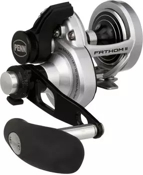 FATHOM II 2speed FTHII15LD2 FATHOM 2 2 speed offshore reel jigging reel [item]