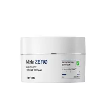 FATION Mela Zero Тонизирующий крем от темных пятен 50 мл P000DXRD - Facial Cream