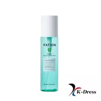 FATION No Scars Nine Trouble спрей для тела 145 мл 1 PCS