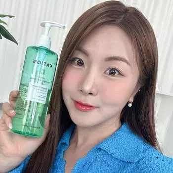 FATION Nosca 9 Средство для мытья тела Trouble, 490 мл