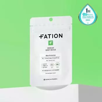 FATION Noscanine Trouble Care Spot пластырь 102 листа