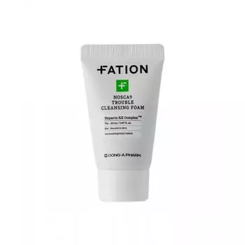 Fation Trouble Очищающая пенка 20 мл none
