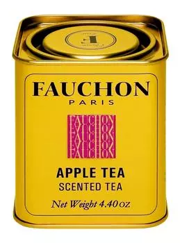 FAUCHON Tea Apple 125g (canned)