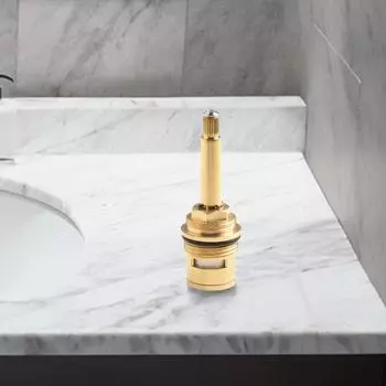 Fauect Valve Cartridge Tap Valve 20 3/4\ Аксессуары для ванной комнаты 3