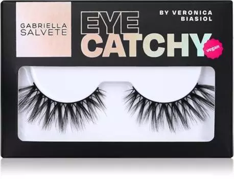 faux-cils avec colle incluse TU прозрачный