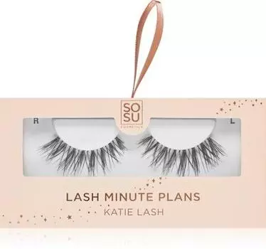 faux-cils Katie(avec colle incluse) TU прозрачный