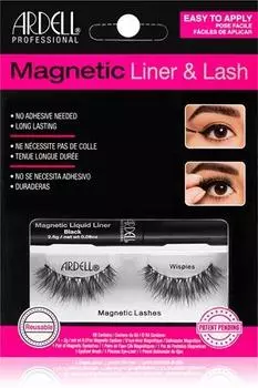 faux cils magntiques cils TU прозрачный