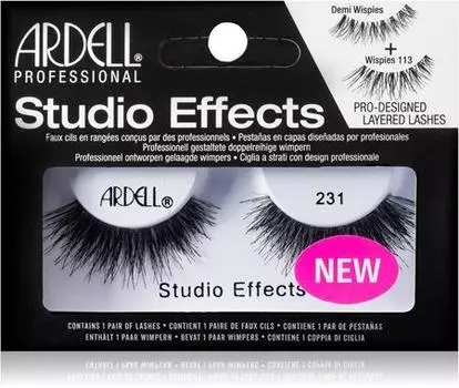 faux-cils TU прозрачный