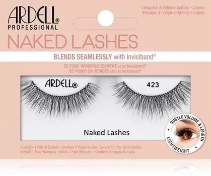 faux-cils TU прозрачный