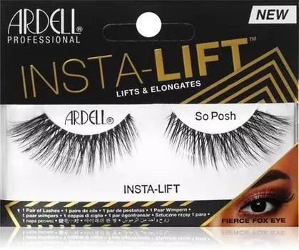 faux-cils TU прозрачный