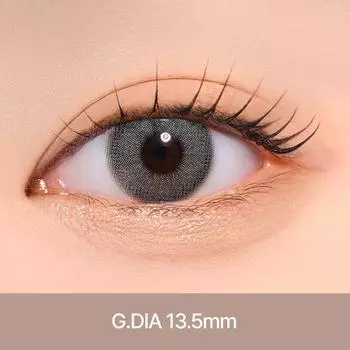 Fave [Серый] 1 месяц использования -2.50