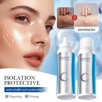 FAYANKOU Repair & Protect Веганский изолирующий коллагеновый спрей против морщин 150ml