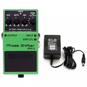 Фазовращатель BOSS KORG Pitchclip 2 Marks Original Cross Set - PH-3 + PC-2 +