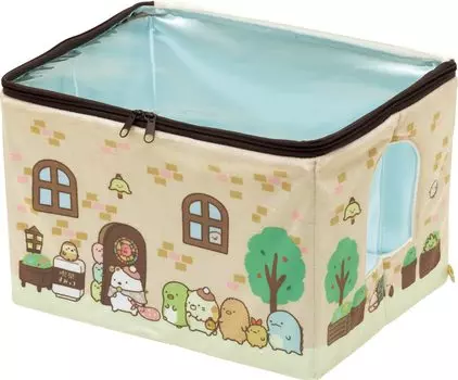 FB53901 Sumikko Gurashi Sumikko Cleaning Box