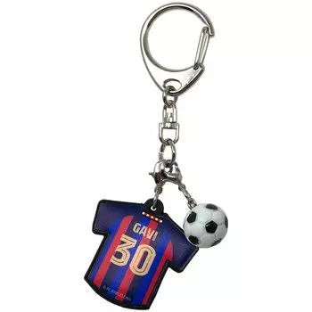 FCBarcelona rubber keychain GAVI BCN35921 (FC Barcelona) Uni-type #30