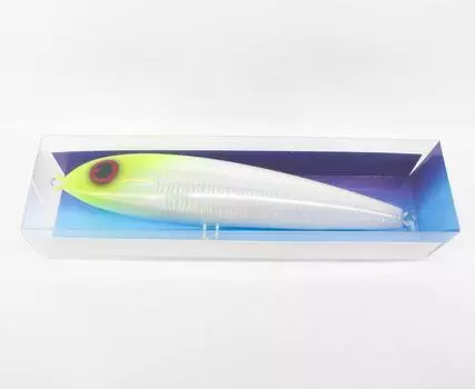 FCL Labo TBO 220 Плавающая приманка 224 мм 128 грамм CHH (4854)