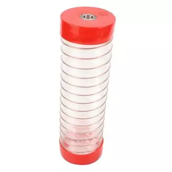 FCM200 Plastic Dust Cover Drill Dust Collection Cover Accessories for Electric HammerRed Square