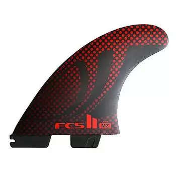 FCS 2 SharpEye PC Tri-Fin Set M - Marcio Zouvi Signature Performance Core Fins