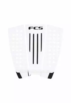 FCS Deck WILSON WHITE BLACK Pad/JULLIAN