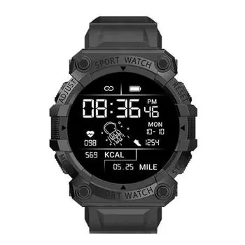 FD68 Новые умные часы для мужчин и женщин Bluetooth Smartwatch Touch Смарт-браслет Фитнес-браслет Подключенные часы для IOS Android