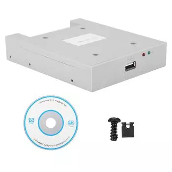 FDD-UDD U144 1,44 МБ USB SSD-эмулятор флоппи-дисковода для промышленных контроллеров