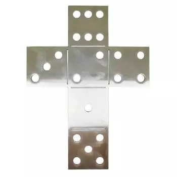 FE# 1 шт. Сварочный комплект Полезный учебный инструмент для сварки кубиками Металл для TIG MIG Gas Arc Stic