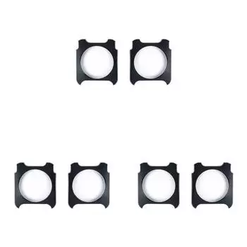 FE # 2 шт. Защитная крышка для объектива, липкая защита объектива для Insta360 Shadow Stone ONE