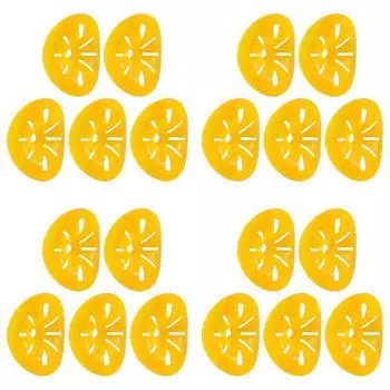 FE # 5 шт. ловушка для ос многоразовая форма цветка портативная ловушка для ос сад Tr