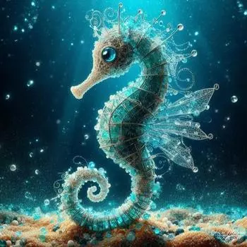 FE# 5D DIY Полный Круглый Дрель Алмазная Картина Животное Набор Домашний Декор Искусство Ремесло NH4347