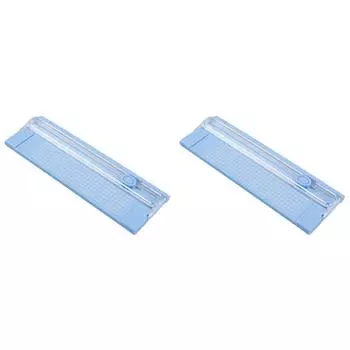 FE# A4 Двунаправленный резак для бумаги с выдвижной линейкой Фоторезаки (кипа