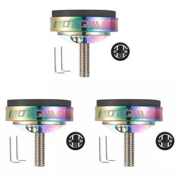 FE# Bike GPS Speedometer Mount Bracket Bike Computer Holder for Garmin (Multicol