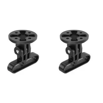 FE# Bike Stem Computer Mount Adjustable Angle Bicycle Stopwatch Bracket for Gopr