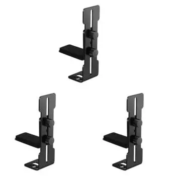 FE# Корпус 12 см Положение вентилятора Кронштейн для видеокарты Регулируемый для RTX 4090 (Бла