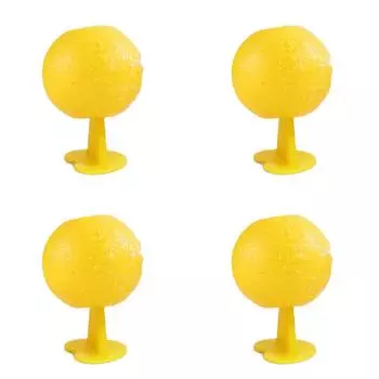 FE# Fruit Fly Trap Killer Fruit Fly Catcher Drosophila Trap for Outdoor Garden P