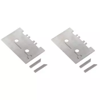 FE# Головка направляющего калибра Механическая головка выравнивания и направляющий калибр Алюминиевый сплав Sl