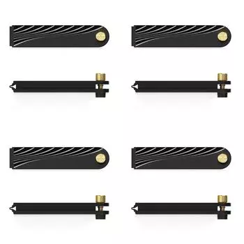 FE# Профессиональный глушитель для гитары Mute Pad для акустических занятий фолк-музыкой