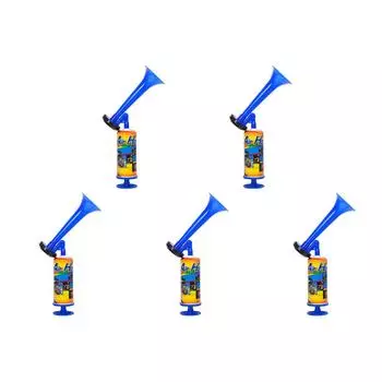 FE# Ручной футбольный воздушный гудок с громким голосом для спортивных соревнований (кипа