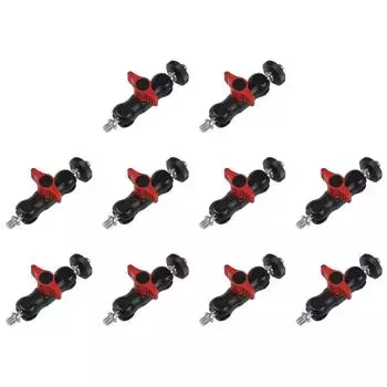 FE# Шариковый зажим с резьбой 1/4 дюйма -20 Шариковый зажим Magic Arm Super Cla