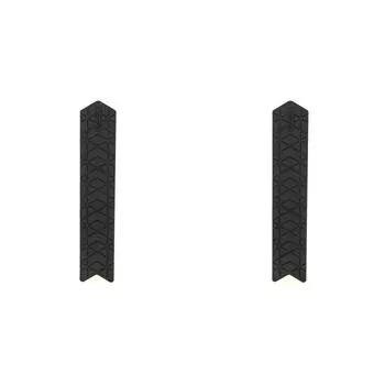 FE # силиконовая защитная наклейка на раму велосипеда, защитная накладка на нижнюю трубку велосипеда Cov