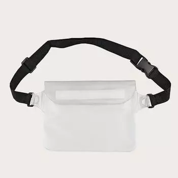 FE# Сумка на пояс для плавания, водонепроницаемая, большой емкости, для пляжного, лодочного спорта (Втч