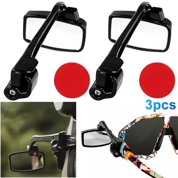 FE# Велосипедные очки Зеркало заднего вида Противотуманные велосипедные очки Зеркало для езды Equip